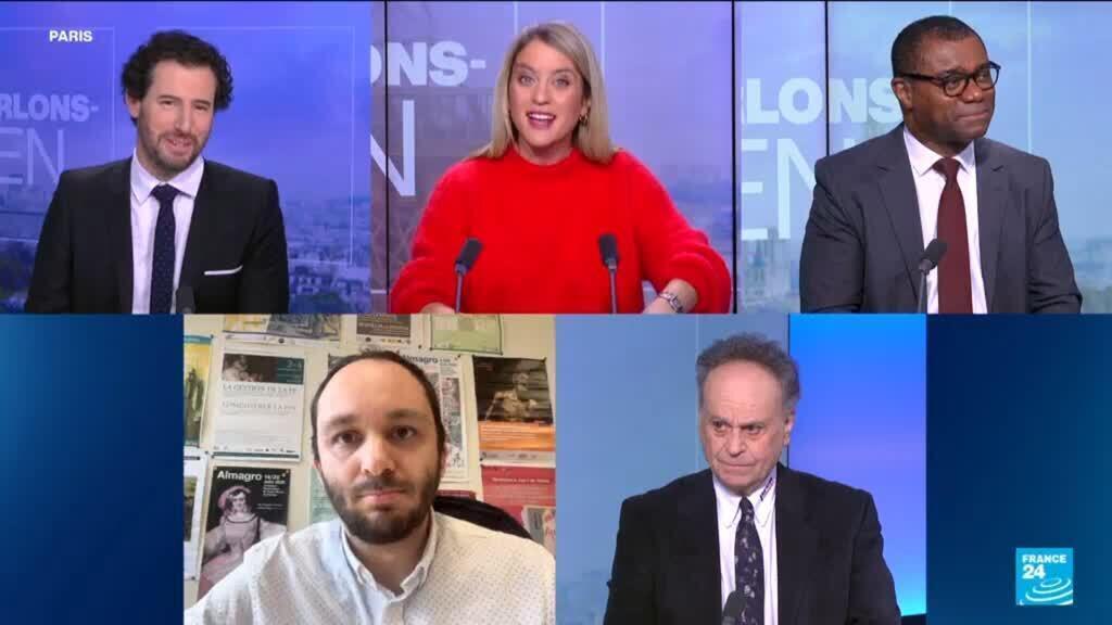 Cuba, au bord de l'asphyxie ? Avec J.-J. Kourliandsky, C. Dansette, D. Delos et T. Posado