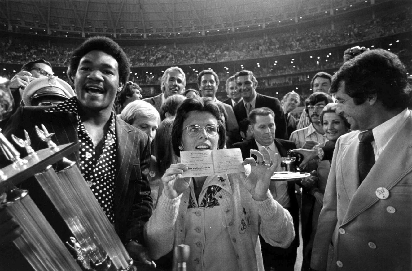 Billie Jean King vs Bobby Riggs : le jour où la 