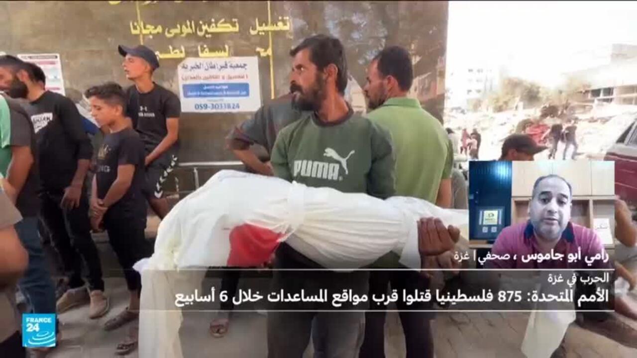 عشرات القتلى في غارات إسرائيلية على قطاع غزة منهم 6 باستهداف خيمة في حي الرمال