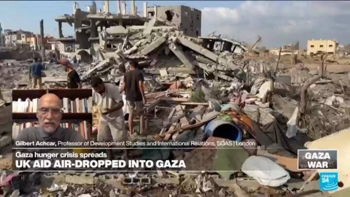 Prominent Israeli rights groups 'acknowledge genocidal character of what own state is perpetrating'