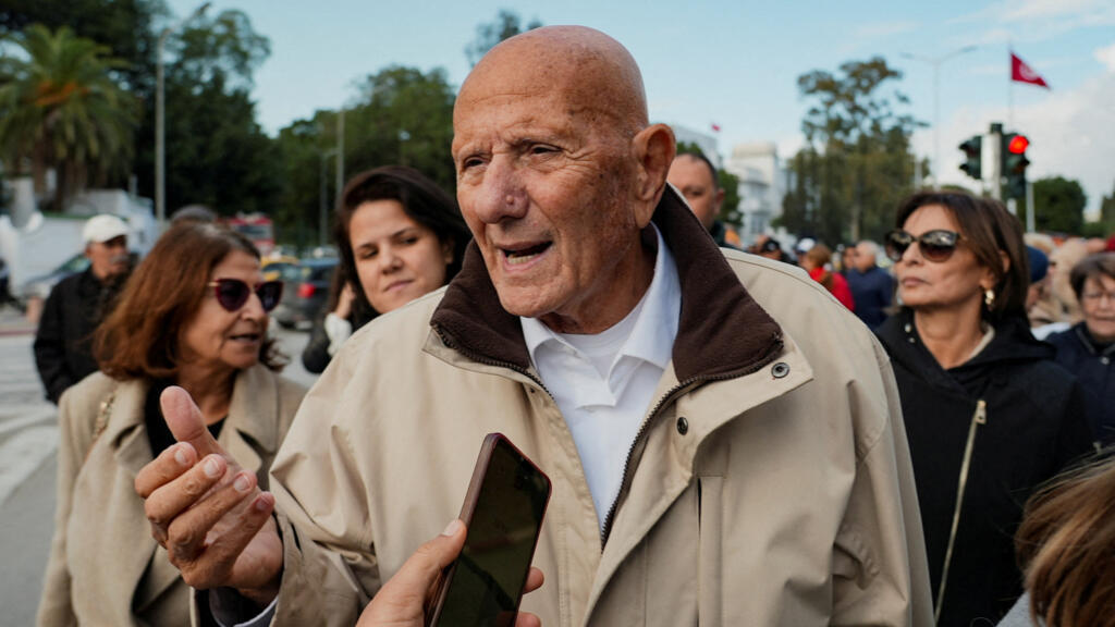 Ahmed Néjib Chebbi, figure de l'opposition en Tunisie, a été arrêté