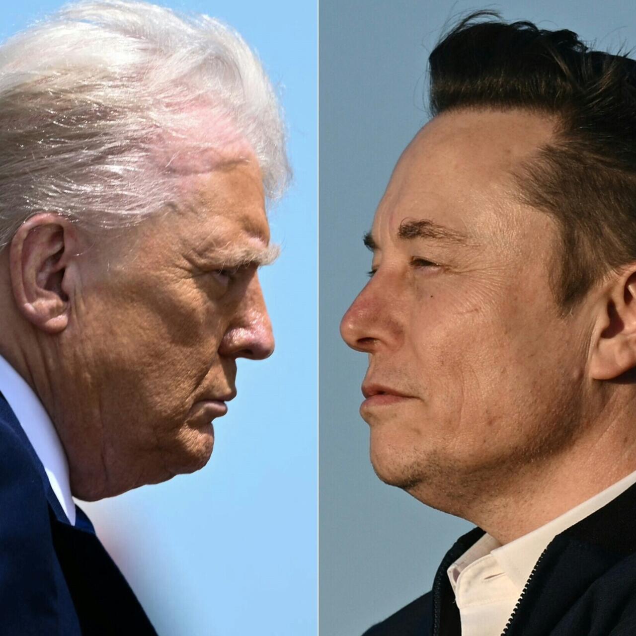 Trump amenaza a Musk con "consecuencias muy graves" si apoya a candidatos  demócratas