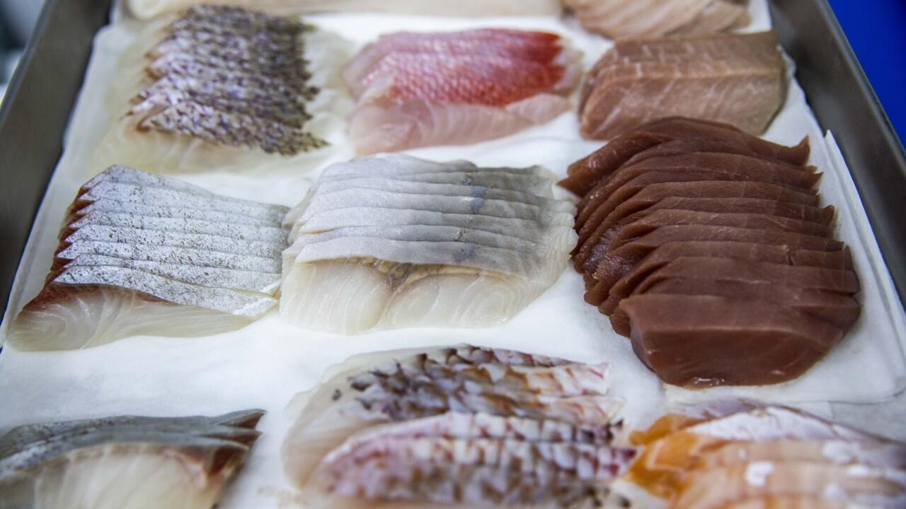 الصين توقف استيراد المأكولات البحرية من اليابان وسط خلاف مع تايوان (إعلام)