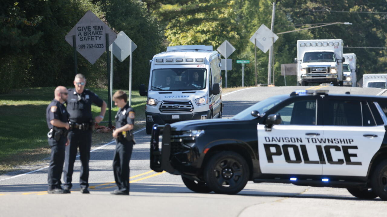États-Unis: fusillade mortelle dans une église, Trump dénonce une attaque contre les chrétiens