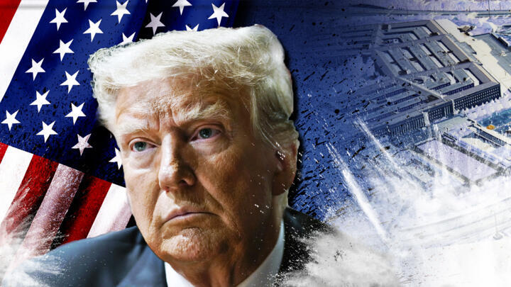 President Donald Trump signed an executive order renaming the Pentagon as the Department of War on September 5, 2025. 