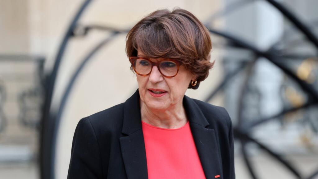 Menace de surtaxes douanières: Trump a "beaucoup à y perdre aussi" (ministre de l'Agriculture française)