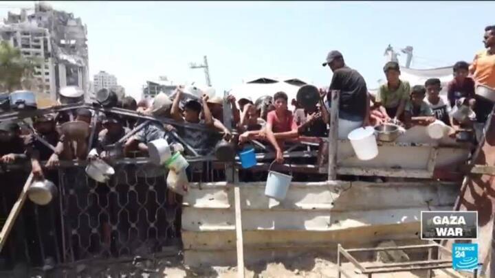 US special envoy Witkoff to visit Gaza to assess humanitarian crisis