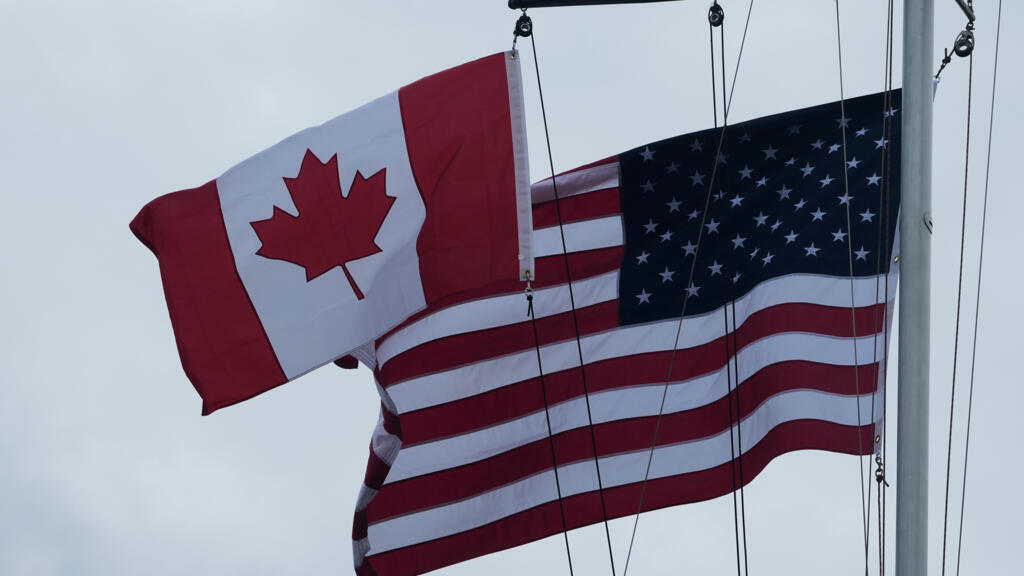 Ontario pulls anti-tariff Reagan ad after Trump terminated Canada trade talks