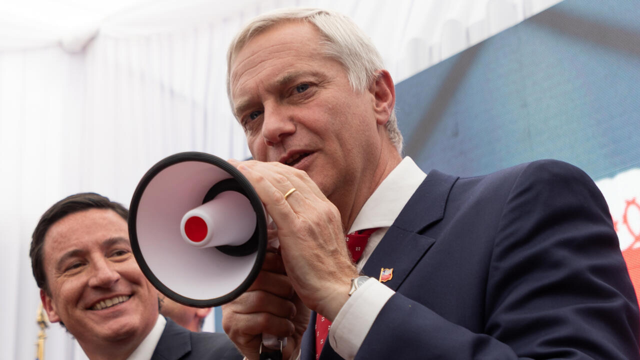 Kast Proposes Border Shield to Combat Illegal Immigration Ahead of Chilean Elections