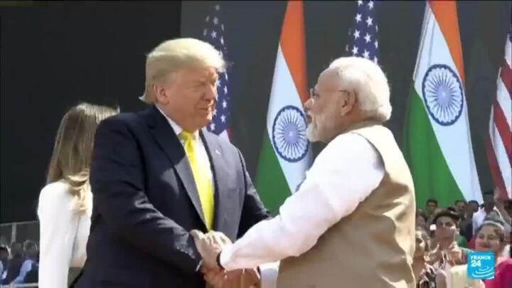 Trump threatens India with high tariffs over Russian oil