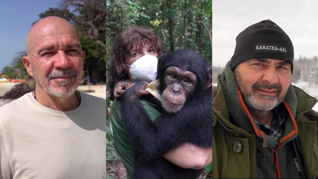 Ces Français qui ont tout quitté pour vivre au bout du monde