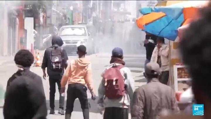 Madagascar: Youth-led protests defy crackdown