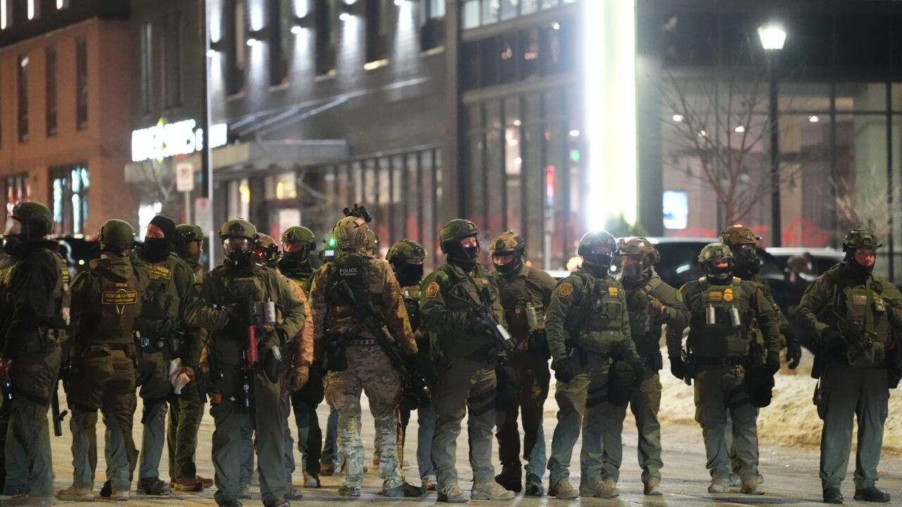 بعد أحداث مينيابوليس... واشنطن تنفي خبر إقالة قائد دوريات الحدود من منصبه