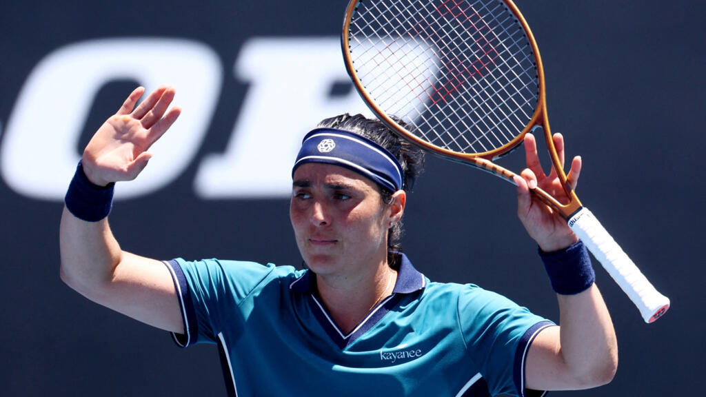 أنس جابر تعلن أنها تنتظر مولودها الأول وتودع منافسات التنس "لفترة قصيرة"