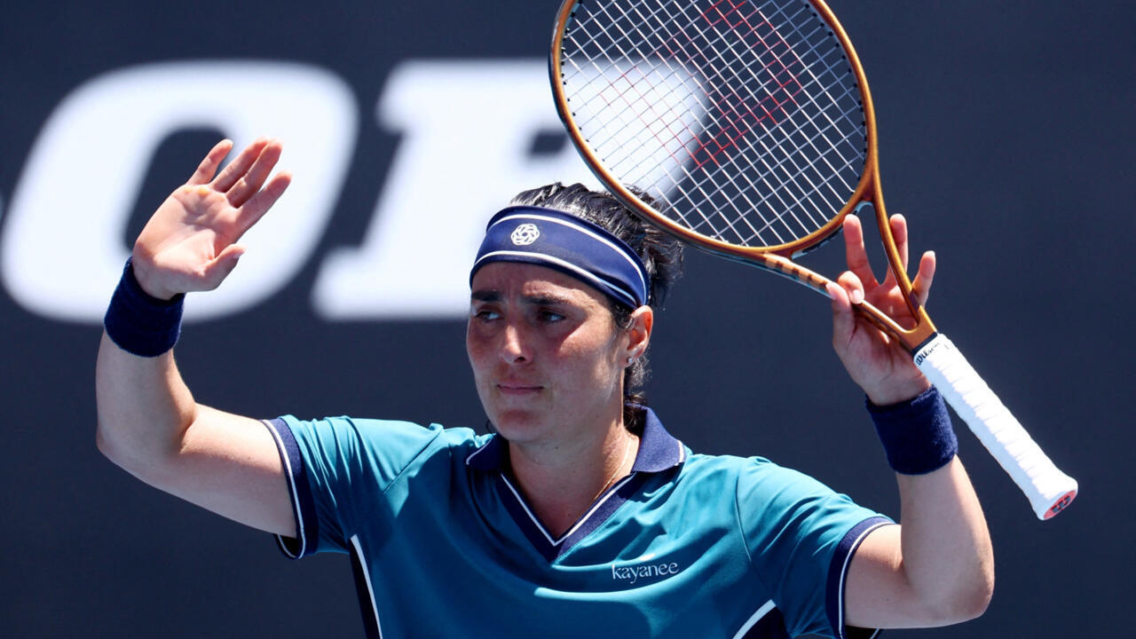 أنس جابر تعلن أنها تنتظر مولودها الأول وتودع منافسات التنس "لفترة قصيرة"