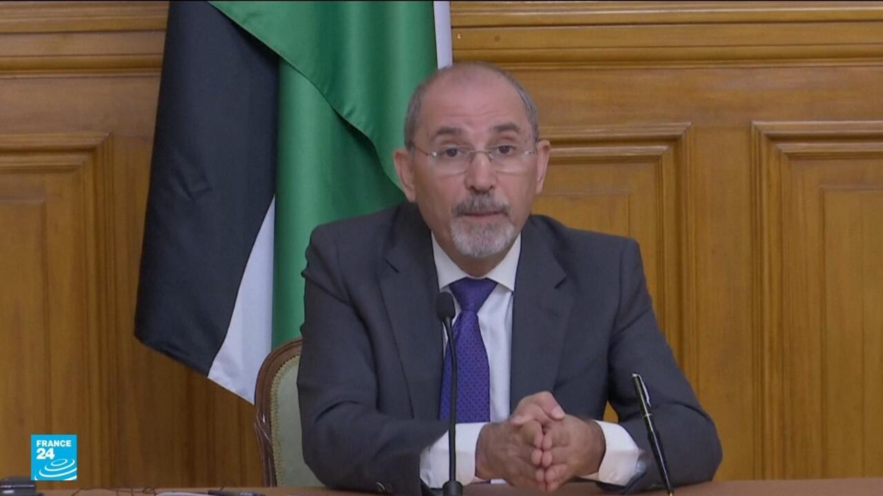 وزير خارجية الأردن : نتاياهو يقود مشروعا تدميريا في المنطقة