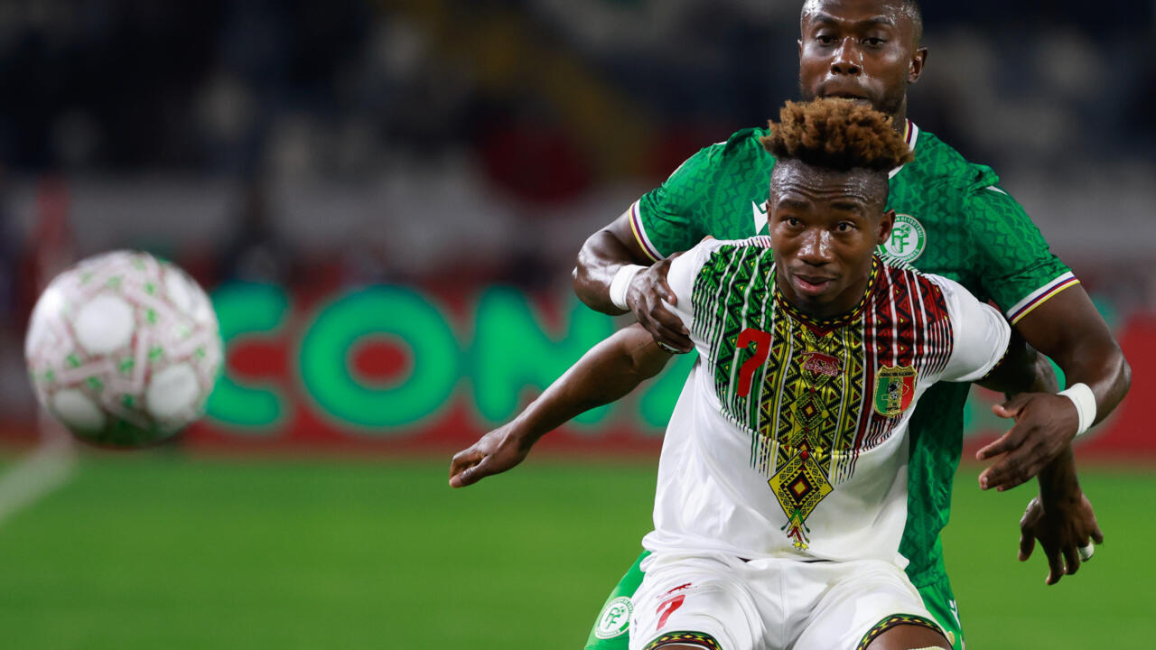 أمم إفريقيا: مالي تبلغ ثمن النهائي بثلاثة تعادلات