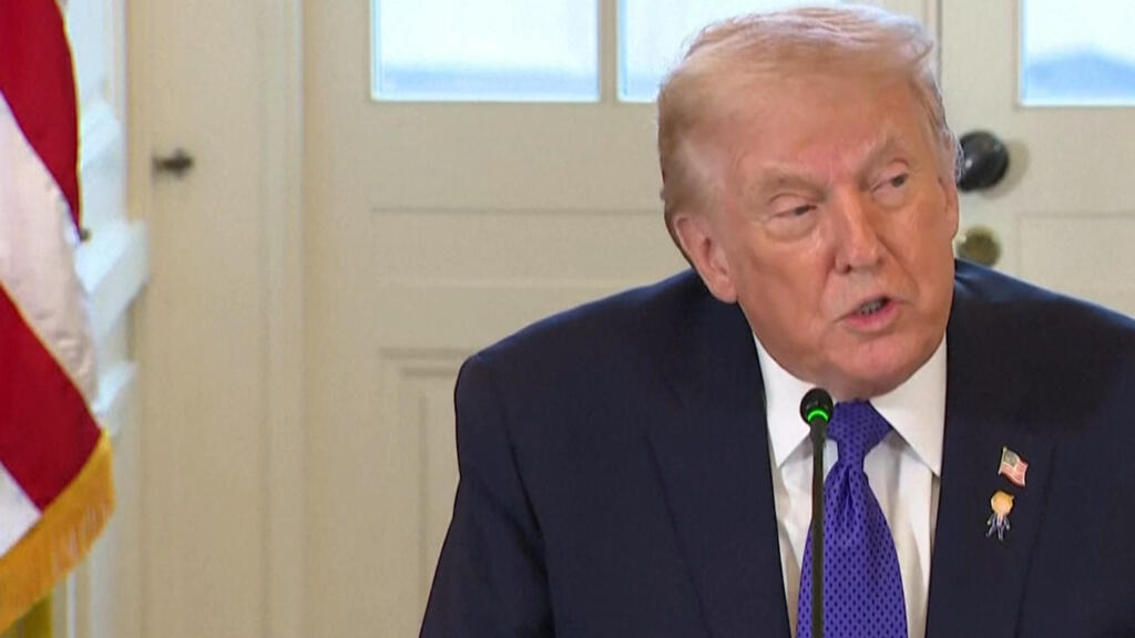 Trump entrega detalles sobre su plan de extracción masiva de petróleo venezolano