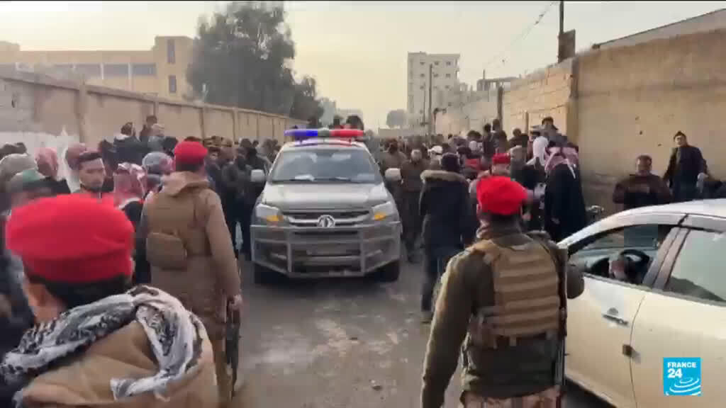 وتم تمديد وقف إطلاق النار مع القوات الكردية