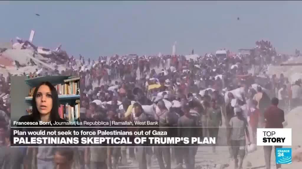 US-Israel plan: 'With international admin in Gaza, Palestine & Palestinians are going to disappear'