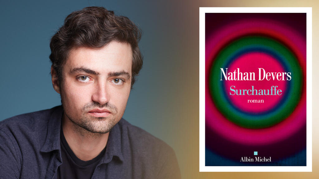 Nathan Devers : "Notre monde en surchauffe est au bord du burn-out"