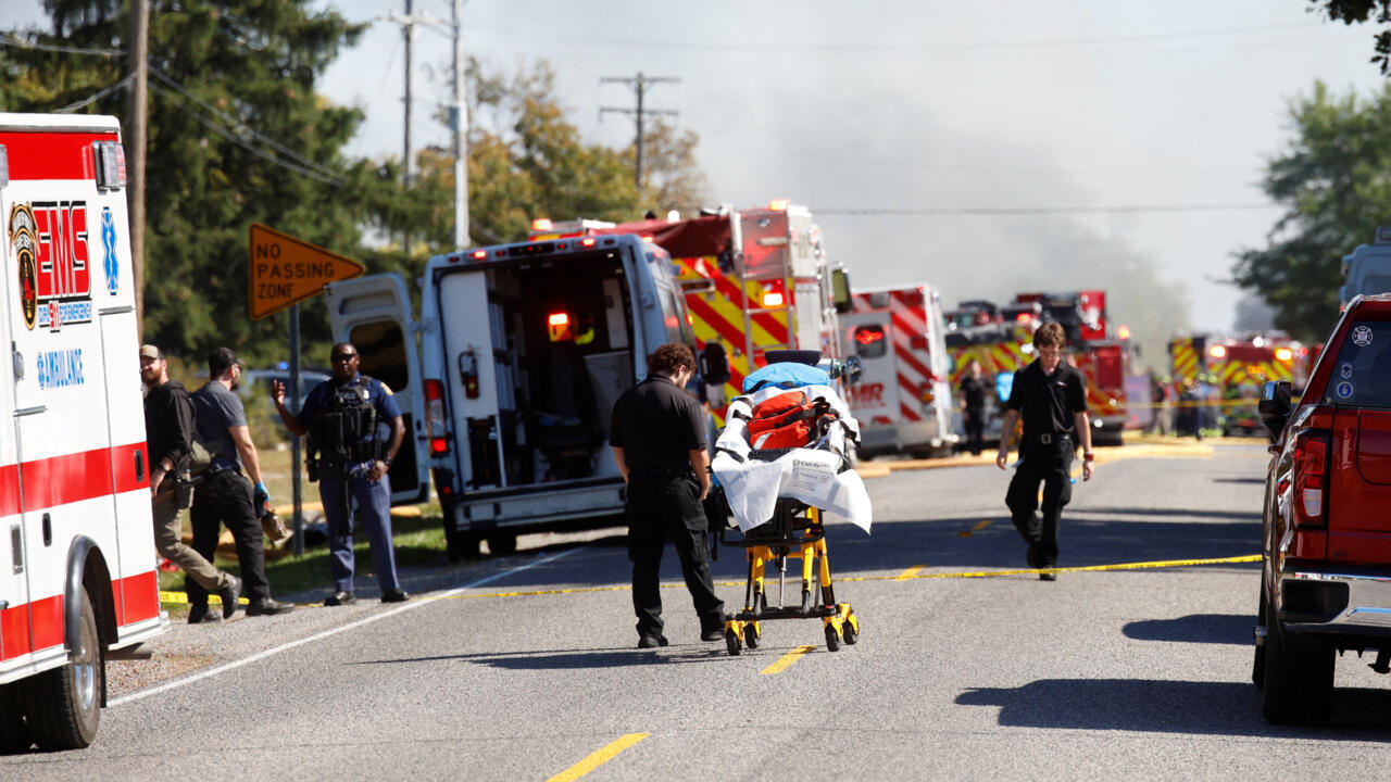 EE. UU.: tiroteo en Michigan deja un muerto y varios heridos, informa la policía