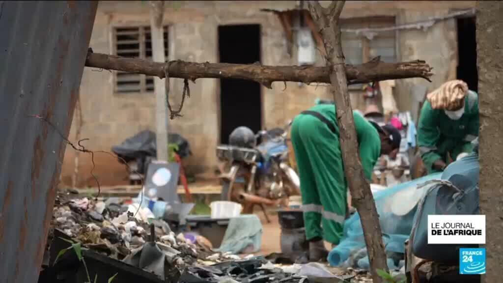 Au Bénin, une association donne une seconde vie aux déchets