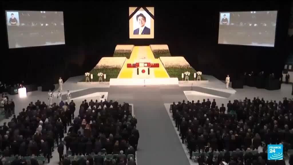 Gunman jailed for life in killing of Japan ex-PM Shinzo Abe插图