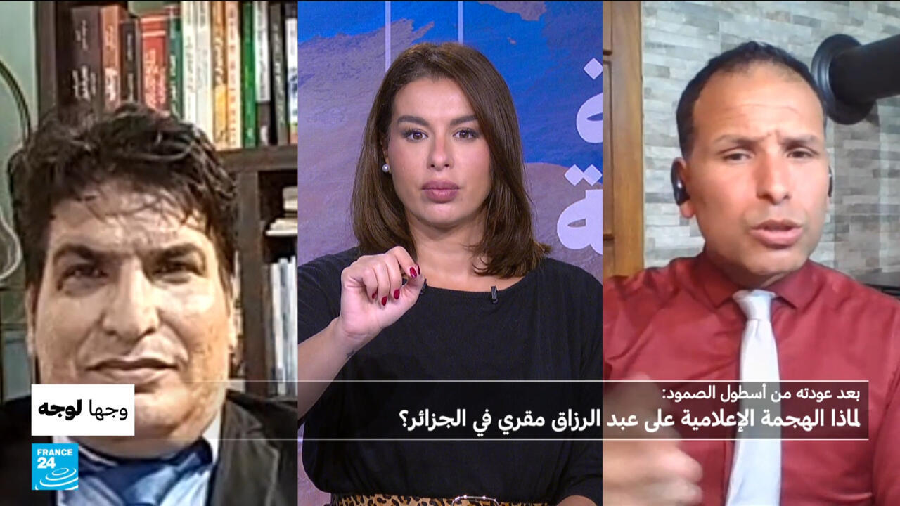 بعد عودته من أسطول الصمود: لماذا الهجمة الإعلامية على عبد الرزاق مقري في الجزائر؟