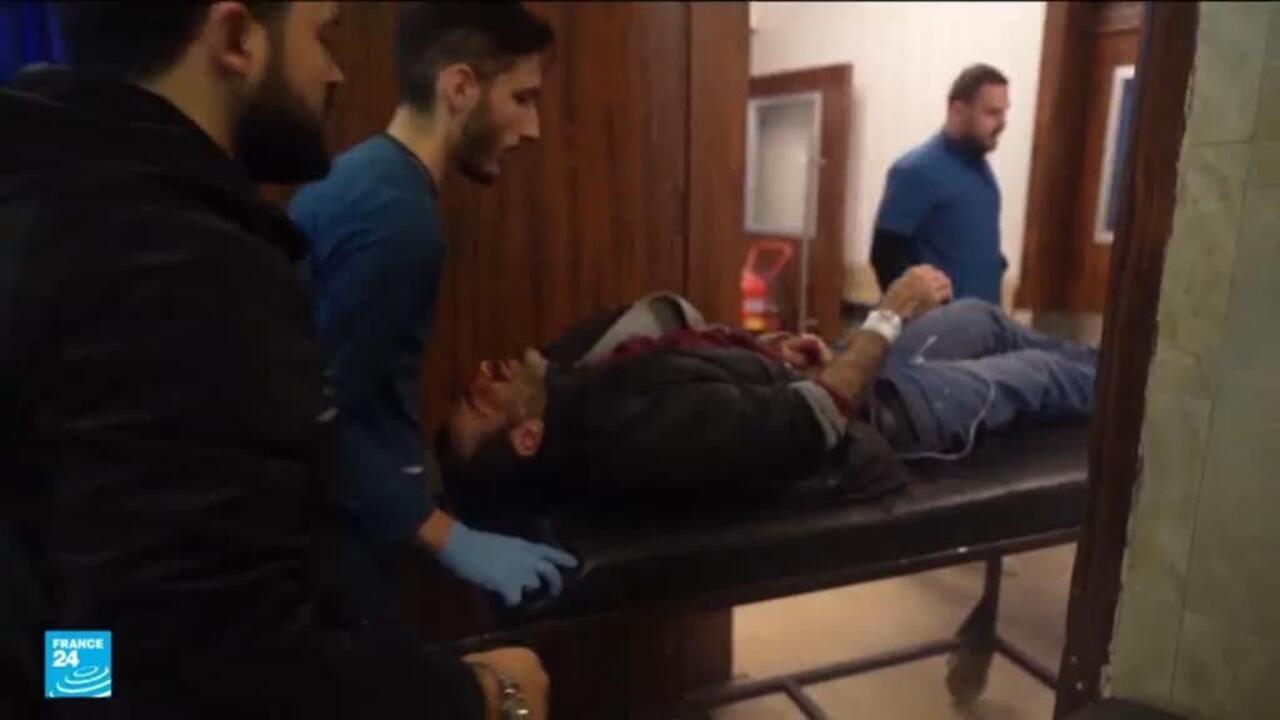 سوريا: قتيلان في حلب ووقف لإطلاق النار بعد اشتباكات بين القوات الحكومية و"قسد"