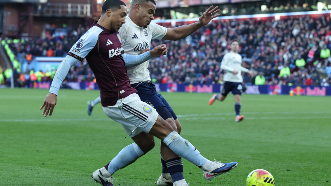 بطولة إنكلترا: تيليمانس يغيب عن أستون فيلا 10 أسابيع للإصابة