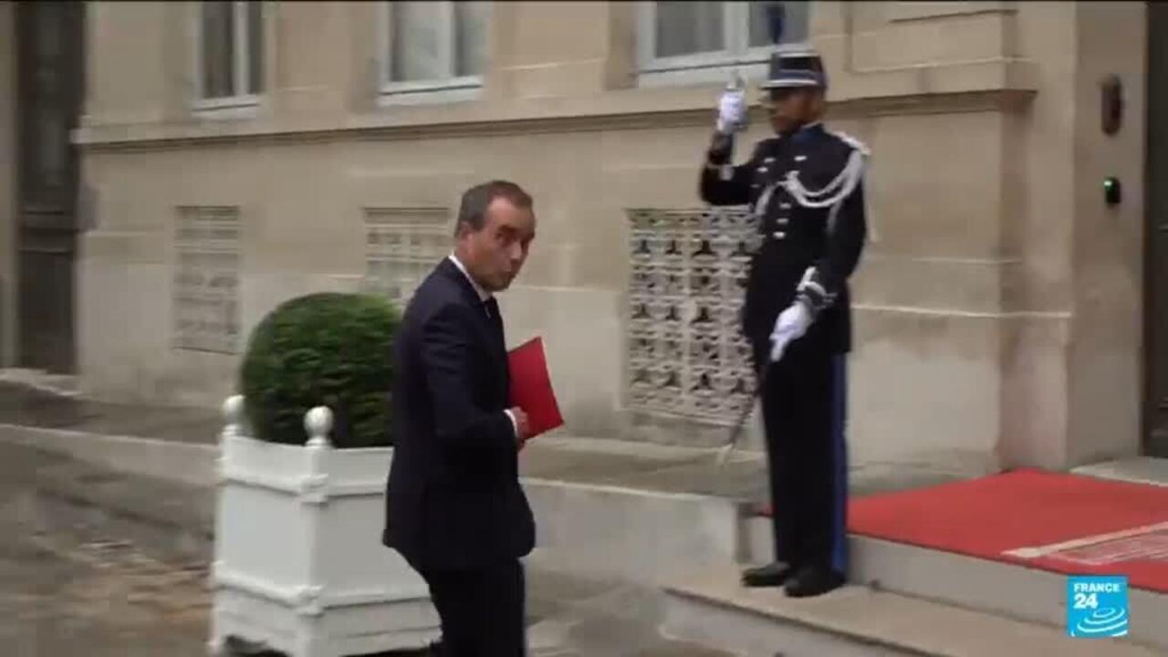 France : Sébastien Lecornu mène ses consultations politiques