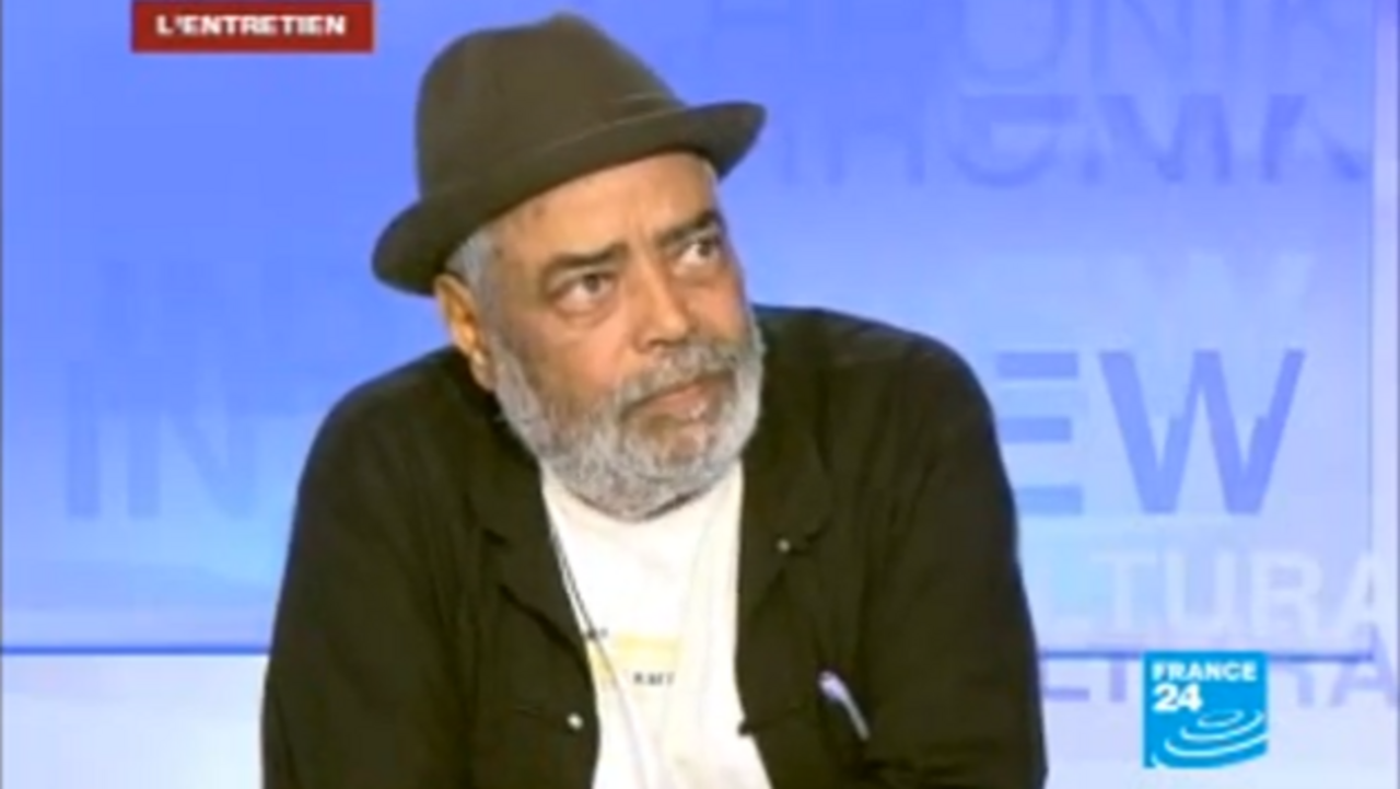 Med Hondo, voix française d