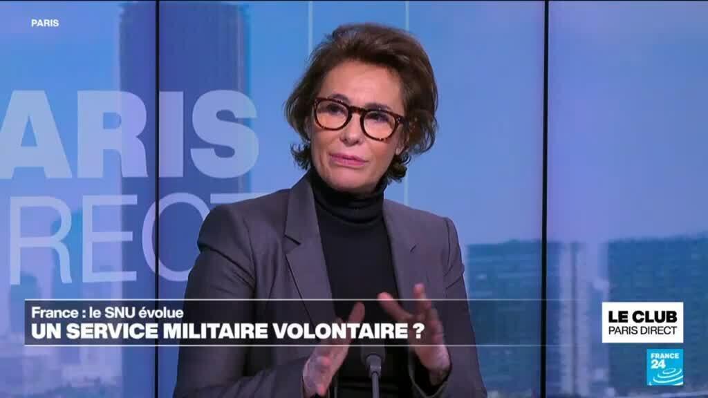 SNU en France : bientôt un service militaire volontaire ?