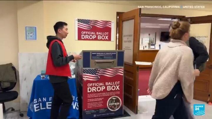 California voters take up Prop 50 in a push to boost Democrats in the midterms