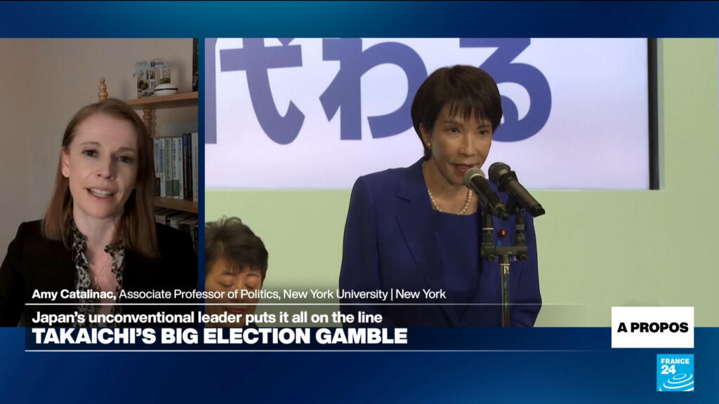 Japanese PM 'in enviable position' ahead of snap elections, expert says