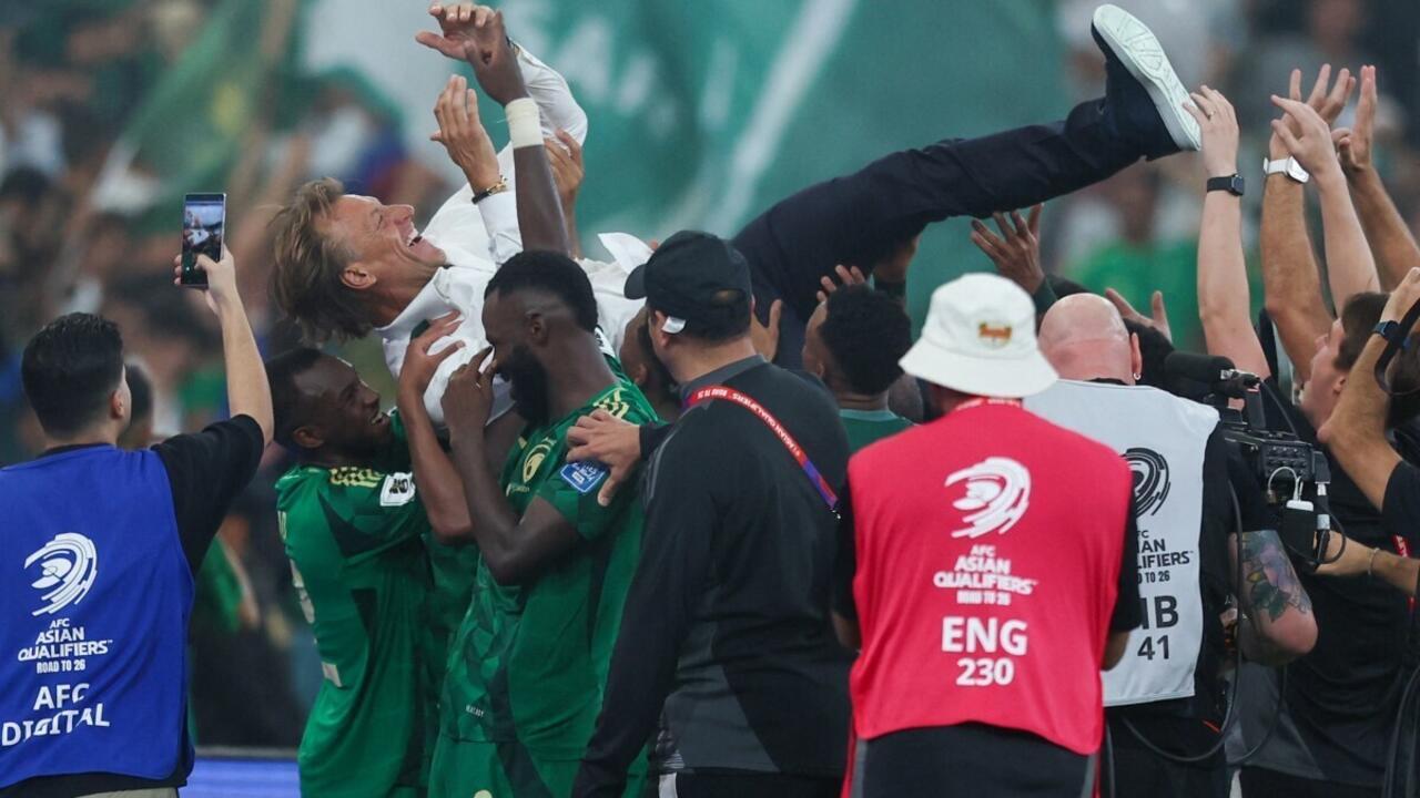 سبعة منتخبات عربية تتأهل إلى كأس العالم 2026 بعد حسم بطاقتي السعودية وقطر