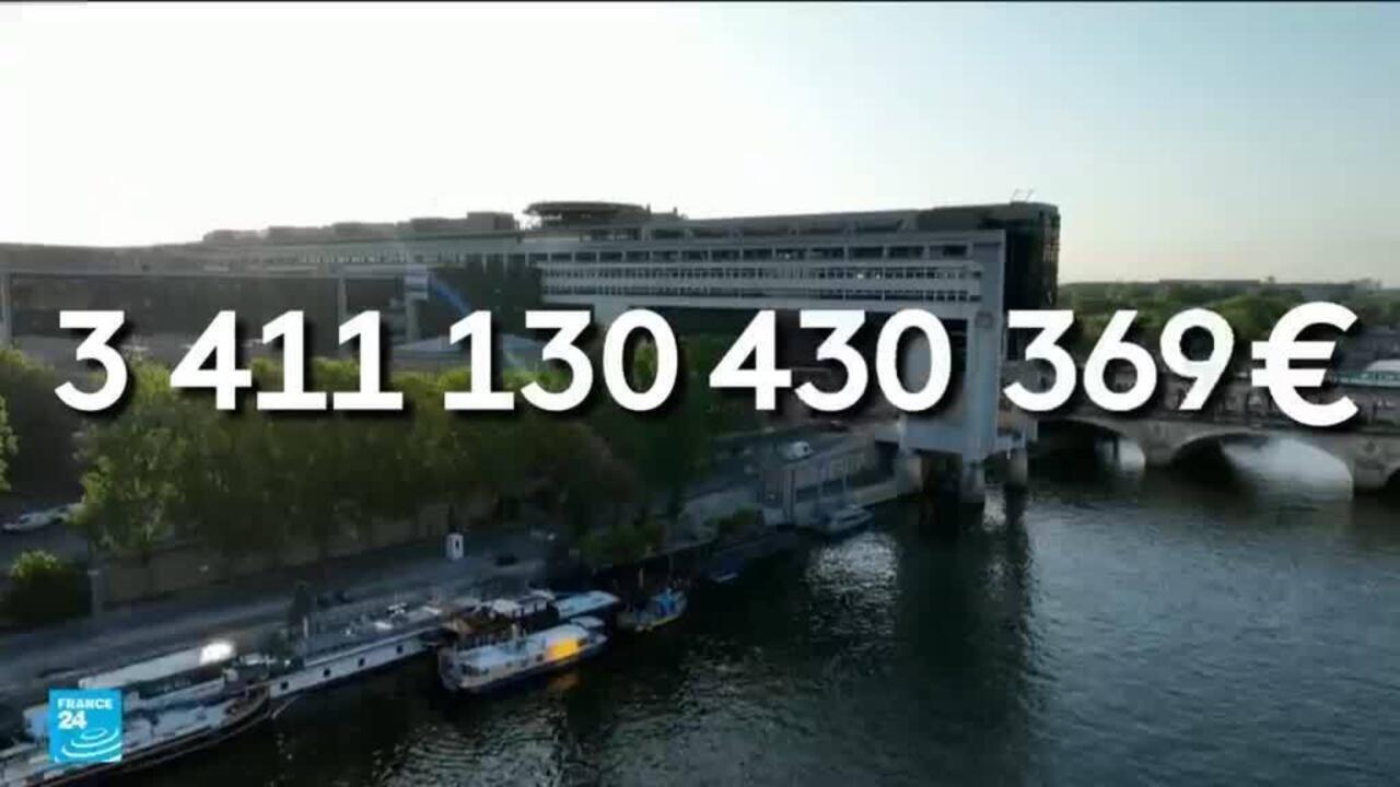 خطر المديونية المفرطة يهدد فرنسا.. 5 آلاف يورو تضاف كل ثانية على الدين العام