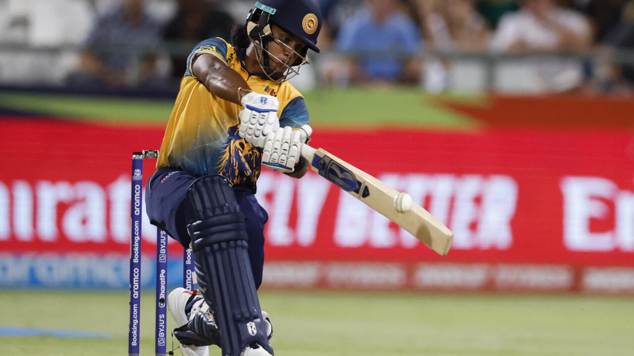'Fearless' Sri Lanka sink South Africa in T20 World Cup opener