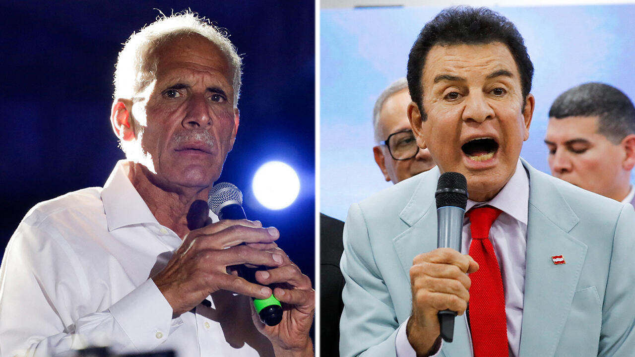 Con el 34,5 % de las mesas escrutadas, el primer corte preliminar del CNE de Honduras arroja una primera posición para Nasry Asfura (530.073 votos), en segundo lugar Salvador Nasralla (506.316) y en tercera posición la oficialista Rixi Moncada (255.972).