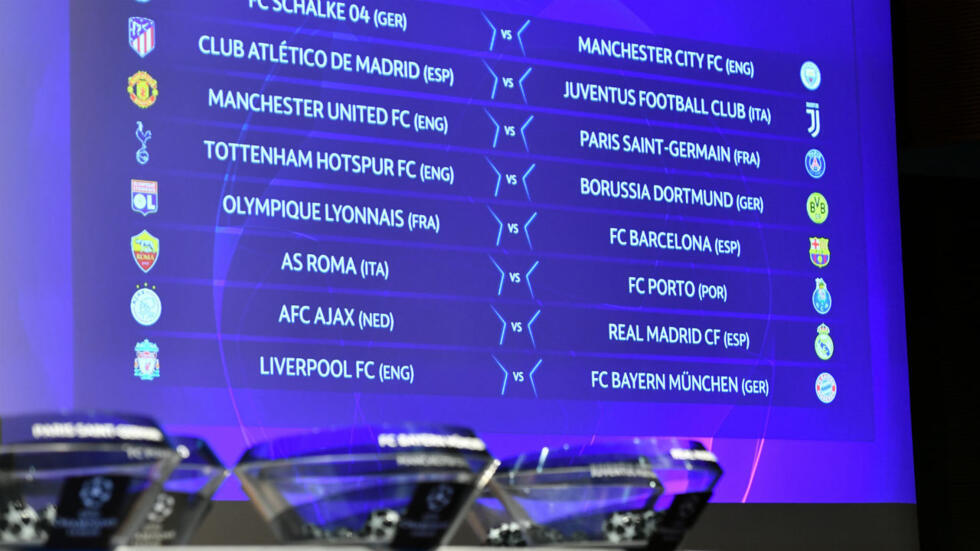 Mesurez vous aux champions