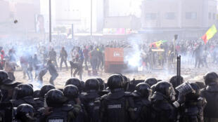 Senegal unrest