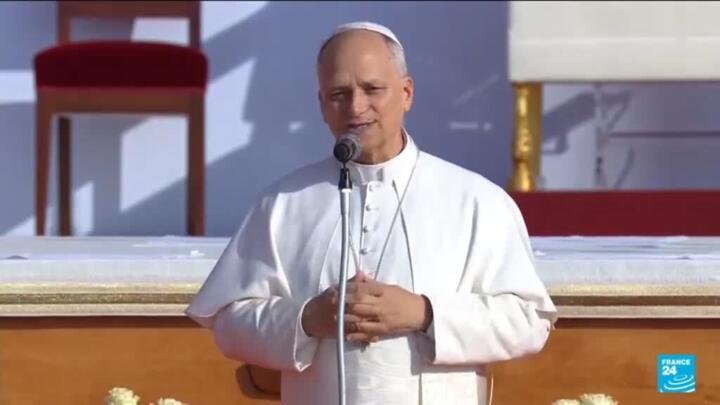 Pope's 'Jubilee of Youth' ends with Rome mass