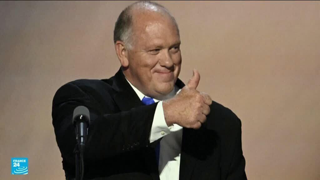 من هو توم هومان المكلف بتهدئة الأوضاع في مينيابوليس؟