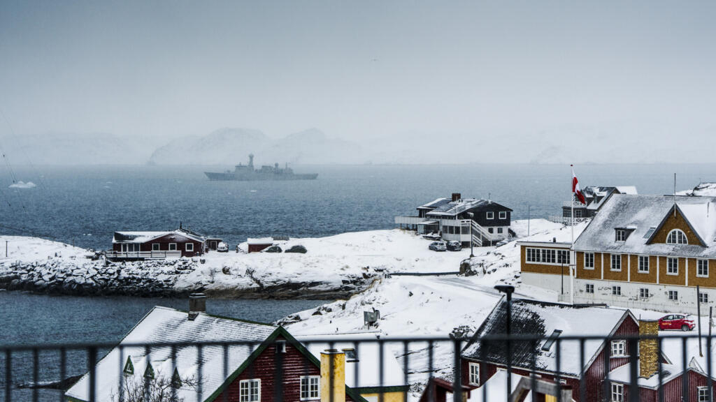 Groenland : face à l'Europe, Trump et son administration haussent le ton sur les surtaxes douanières