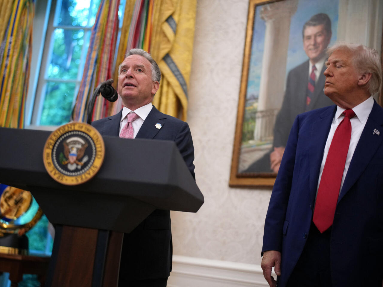 ترامب سيطرح شروطا جديدة... ويتكوف يعبر عن تفاؤله بشأن مفاوضات الهدنة في غزة