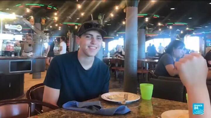 Kirk suspect, Tyler Robinson, faces death penalty for aggravated murder charge