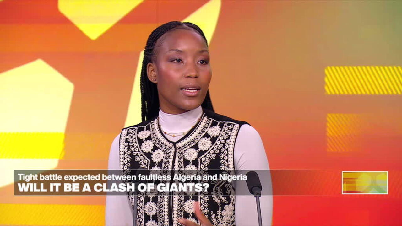 Algeria vs Nigeria: a clash of giants?