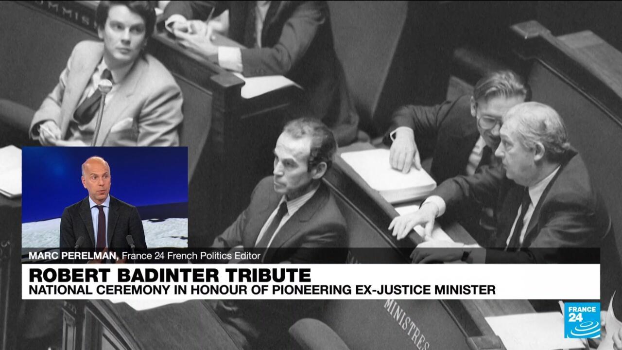 Robert Badinter