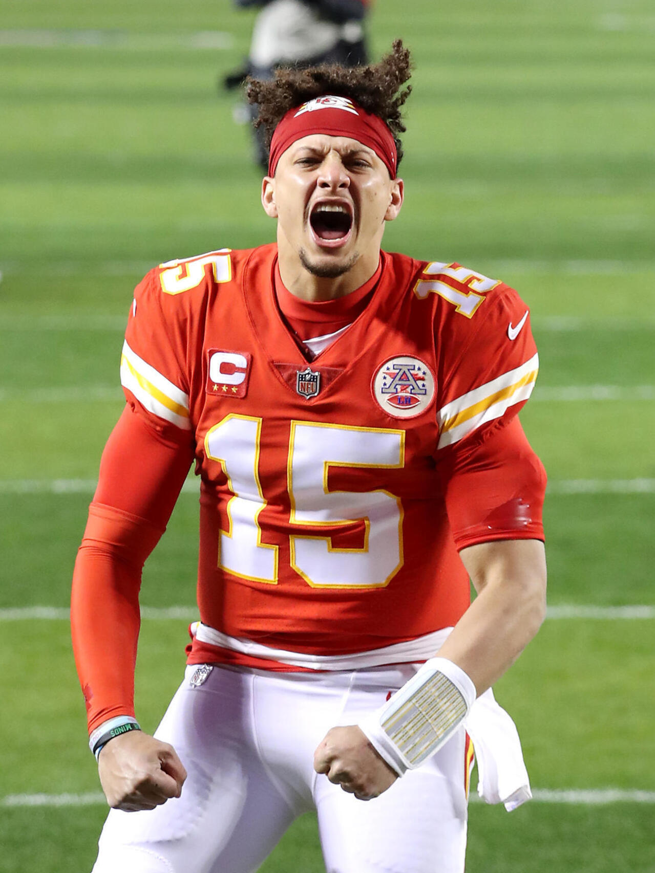 Super Bowl : Patrick Mahomes, le jeune quarterback qui veut battre le maître